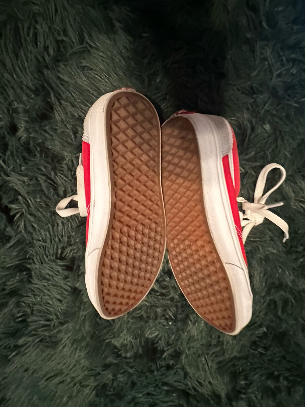Vans Style 36 Sunshine Multi True White Colorblock Sneakers Women’s 7 - Picture 7 of 9